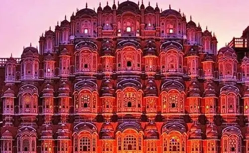 Golden Triangle Tour