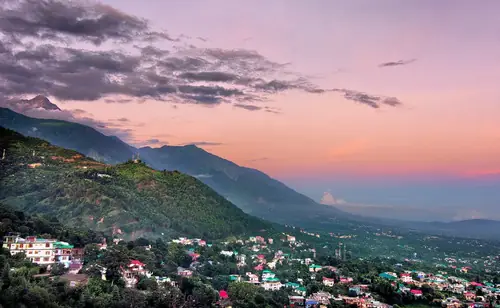 Dharamshala Volvo Package