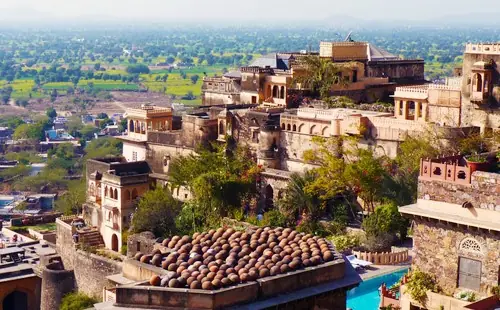 Pink City With Ajmer / Pushkar