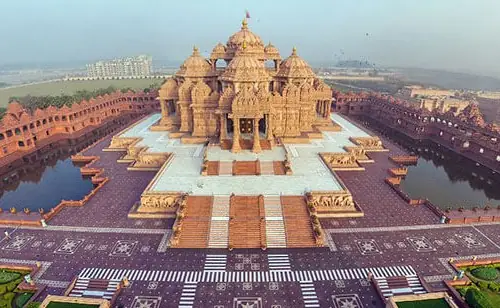 A Delightful Trip To Delhi