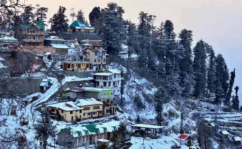 Complete Kumaon Hills Tour