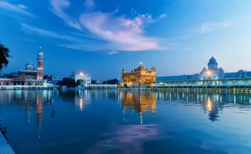Delhi - Royal Himachal - Amritsar
