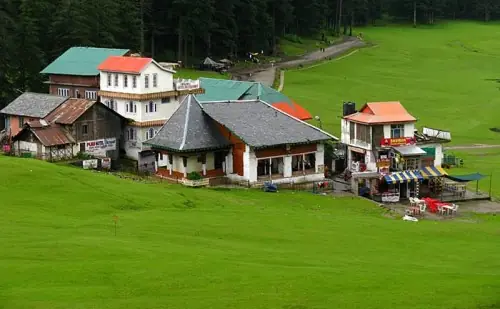 Delhi To Dalhousie & Dharamshala