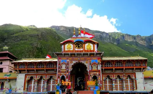 Do Dham Yatra Package Ex Haridwar