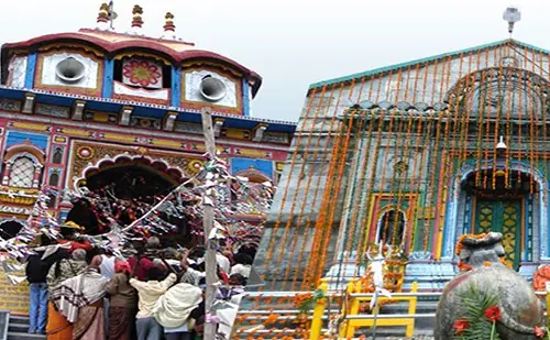 Do Dham Yatra Package Ex Delhi