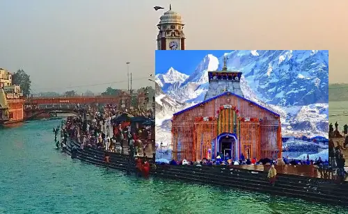 Kedarnath Package Ex Haridwar