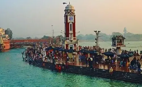 Haridwar Rishikesh Mussoorie Nainital Package
