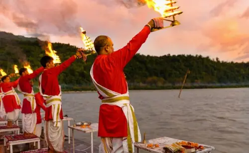 Haridwar Rishikesh Mussoorie Tour From Delhi