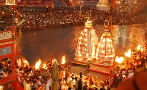 Holy Haridwar