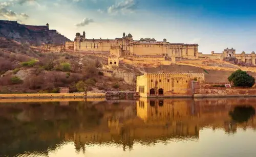Pink City Jaipur