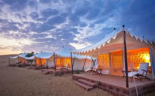 Alluring Jaisalmer Tour Package