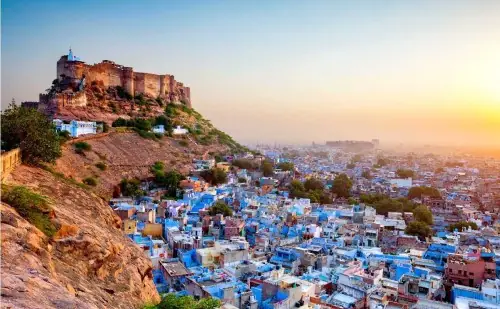 Jodhpur & Jaisalmer Tour