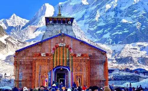 Kedarnath Package Ex Delhi