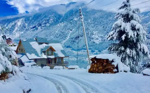 Delhi To Manali Private Car