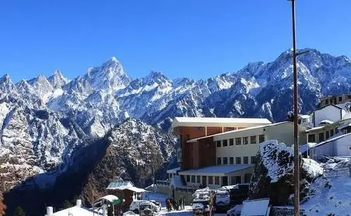 Mussoorie - Rishikesh - Auli Tour