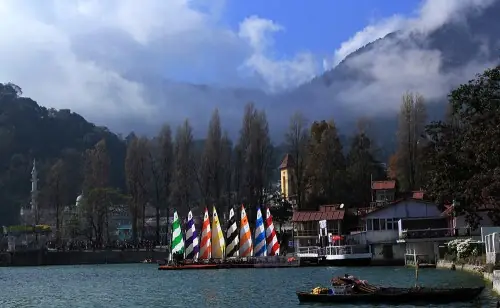 Nainital Lake City Tour