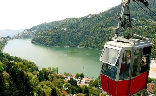 Corbett / Nainital / Mussoorie Ex Delhi