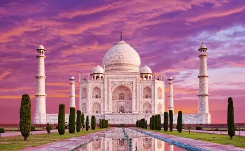 Shimla Manali with Taj
