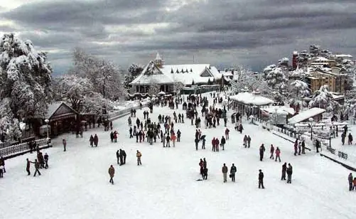 Shimla - Manali By Private Vehicles